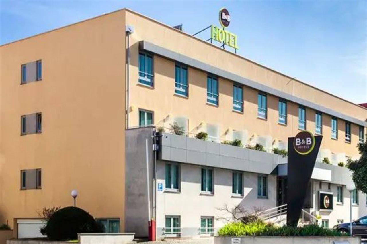 B&B Hotel Braga Lamacaes Экстерьер фото