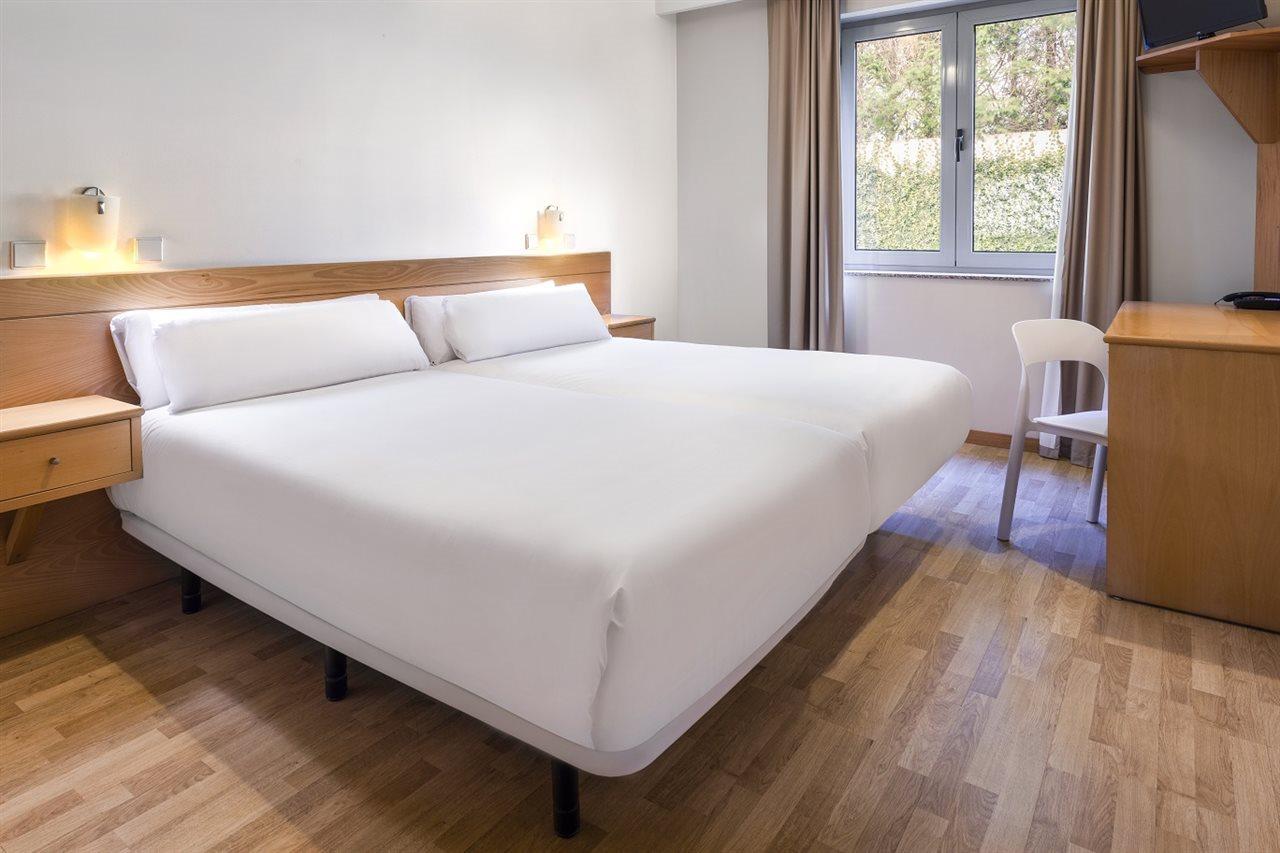 B&B Hotel Braga Lamacaes Экстерьер фото
