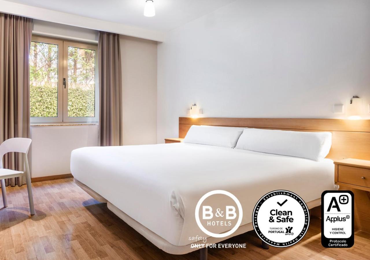 B&B Hotel Braga Lamacaes Экстерьер фото