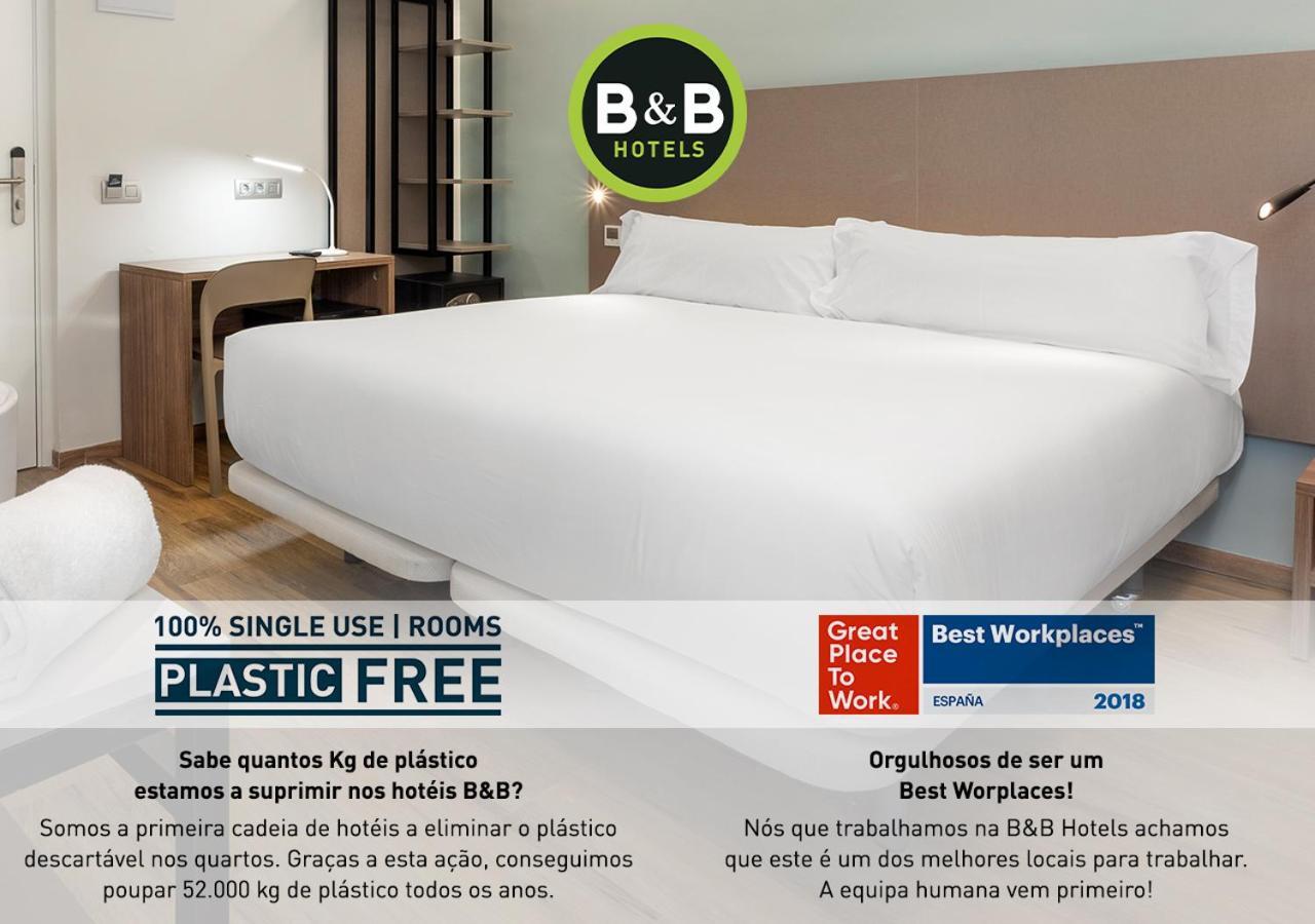 B&B Hotel Braga Lamacaes Экстерьер фото