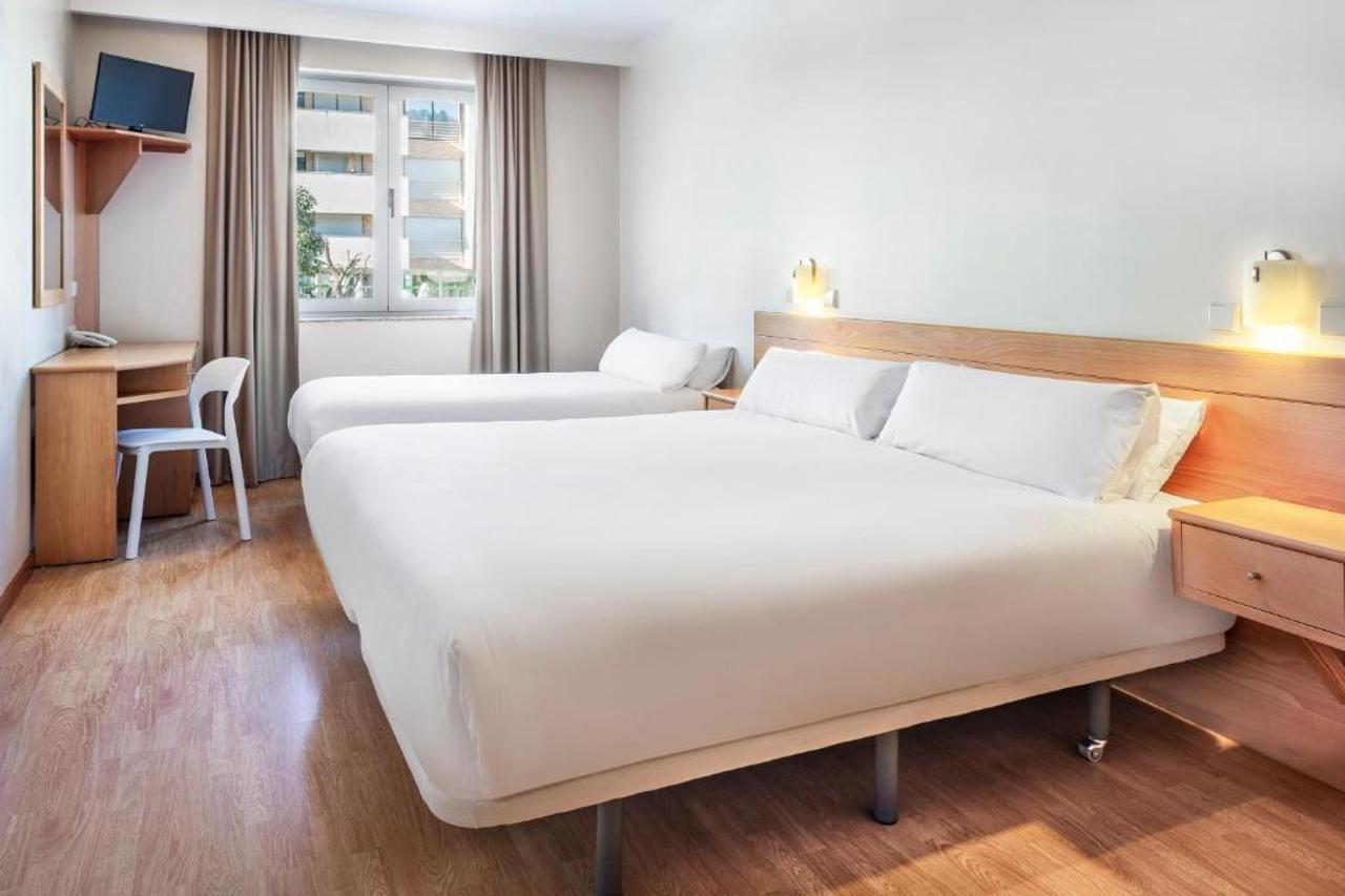 B&B Hotel Braga Lamacaes Экстерьер фото