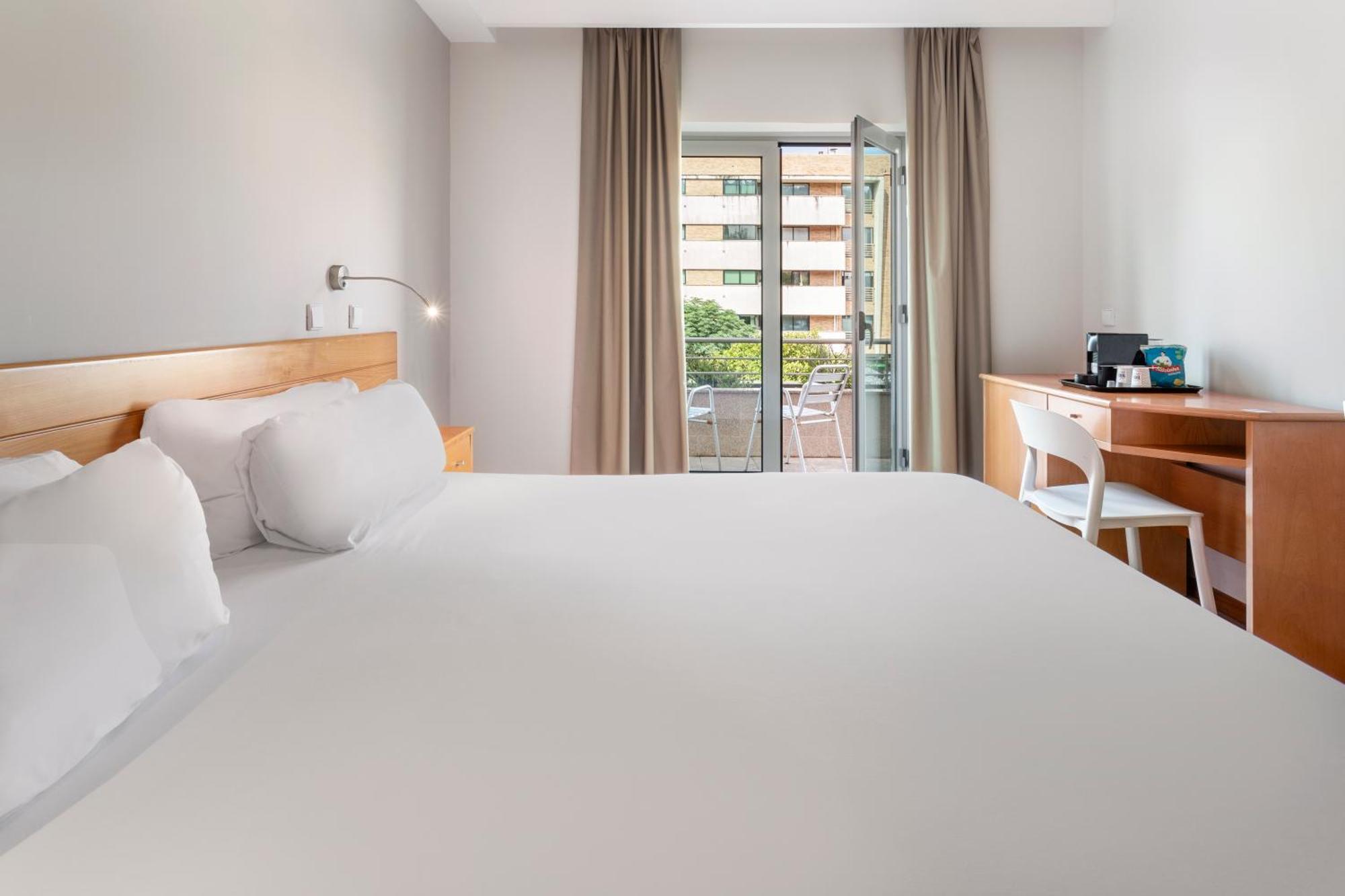 B&B Hotel Braga Lamacaes Экстерьер фото