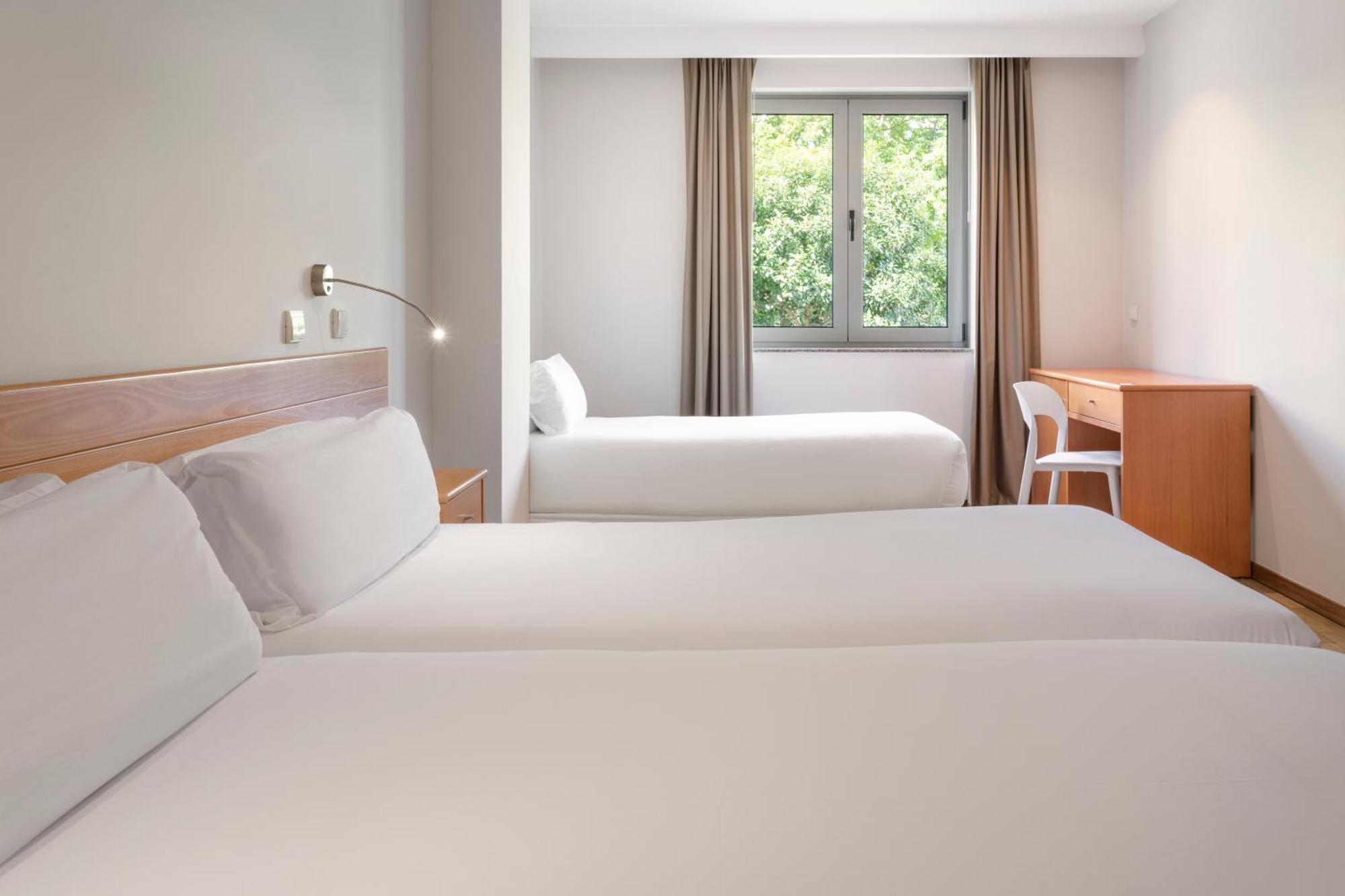 B&B Hotel Braga Lamacaes Экстерьер фото