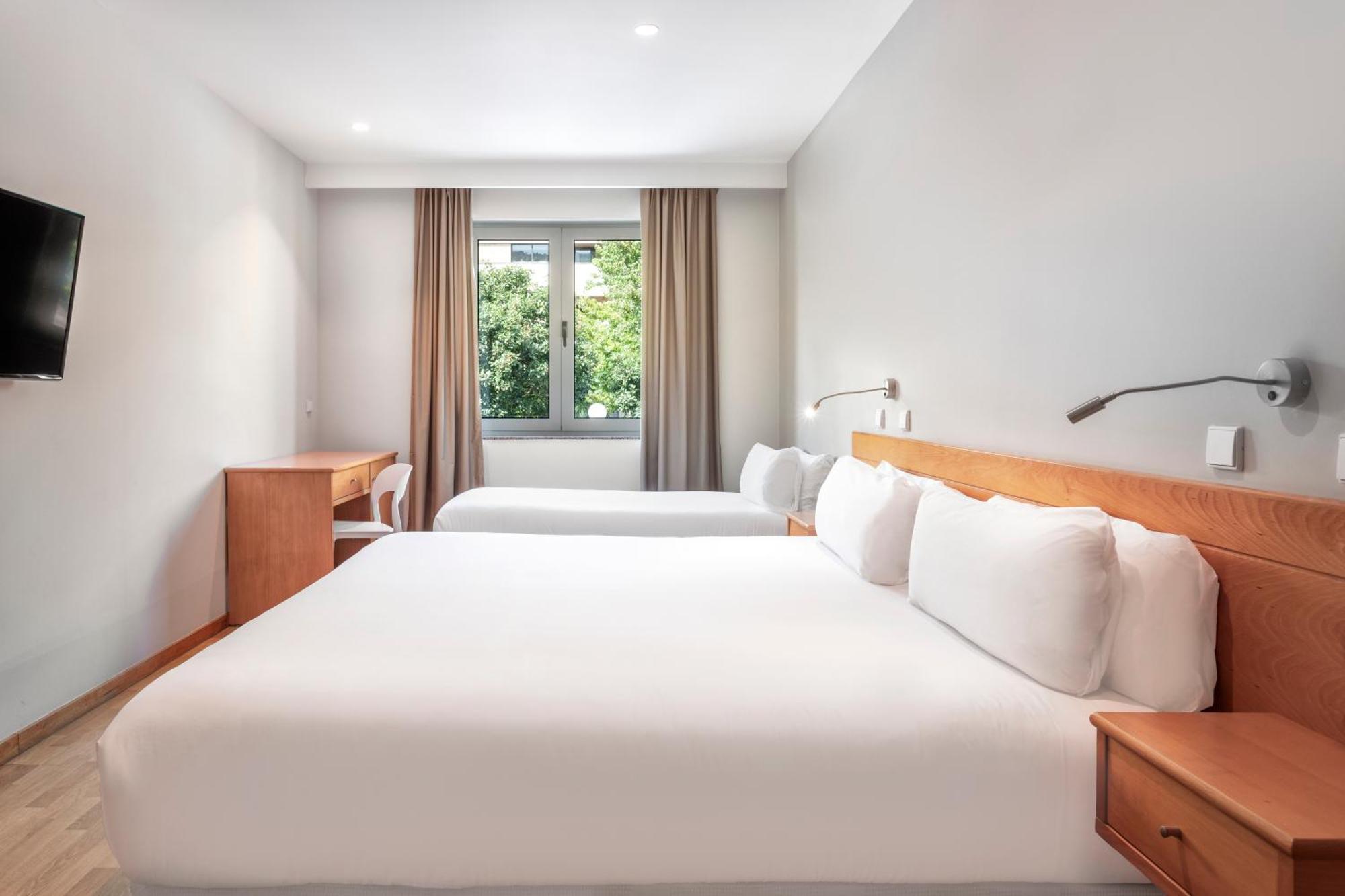 B&B Hotel Braga Lamacaes Экстерьер фото