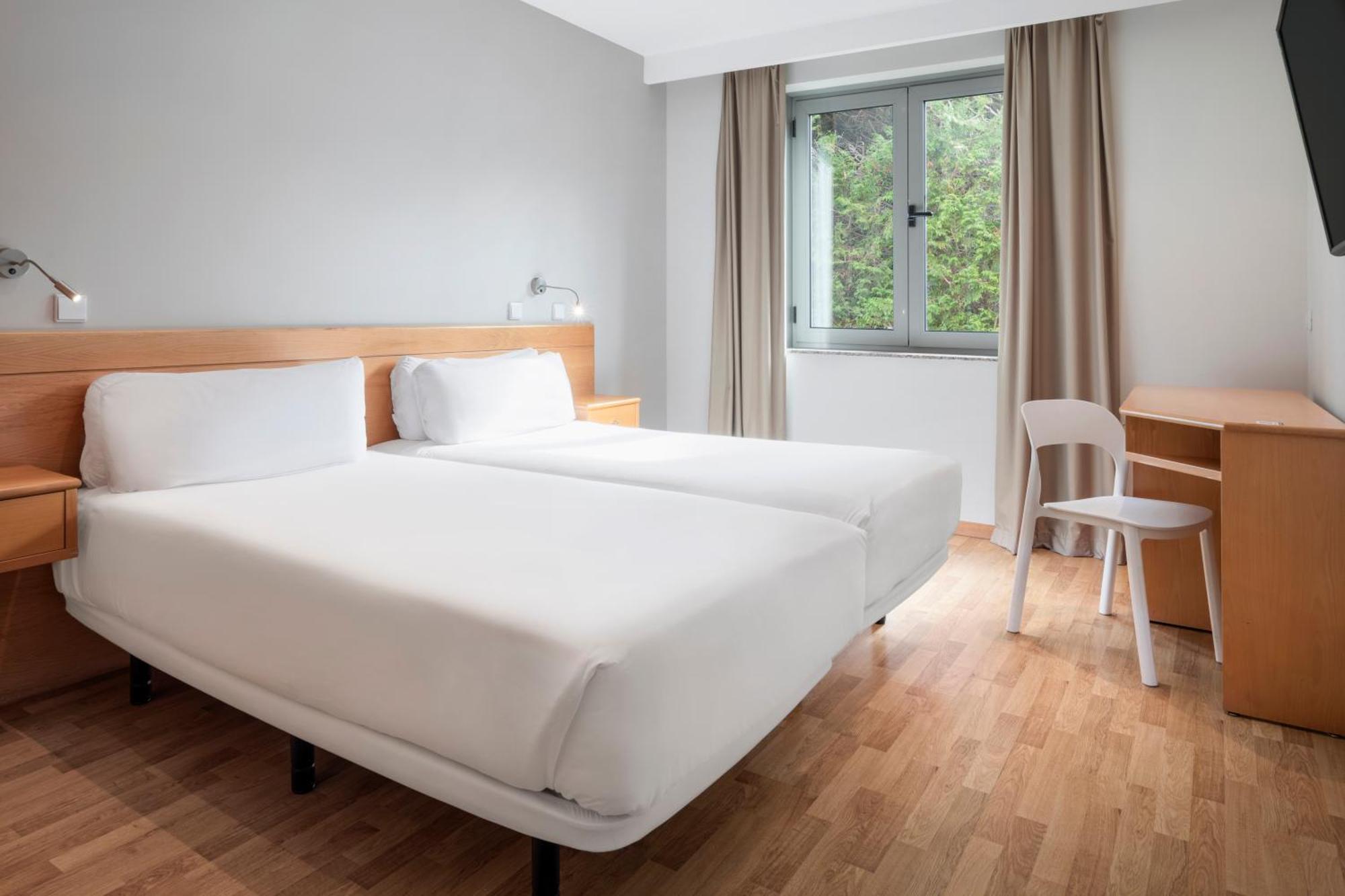 B&B Hotel Braga Lamacaes Экстерьер фото