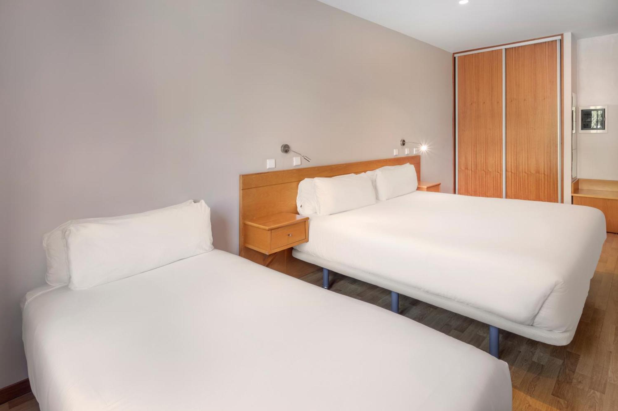 B&B Hotel Braga Lamacaes Экстерьер фото