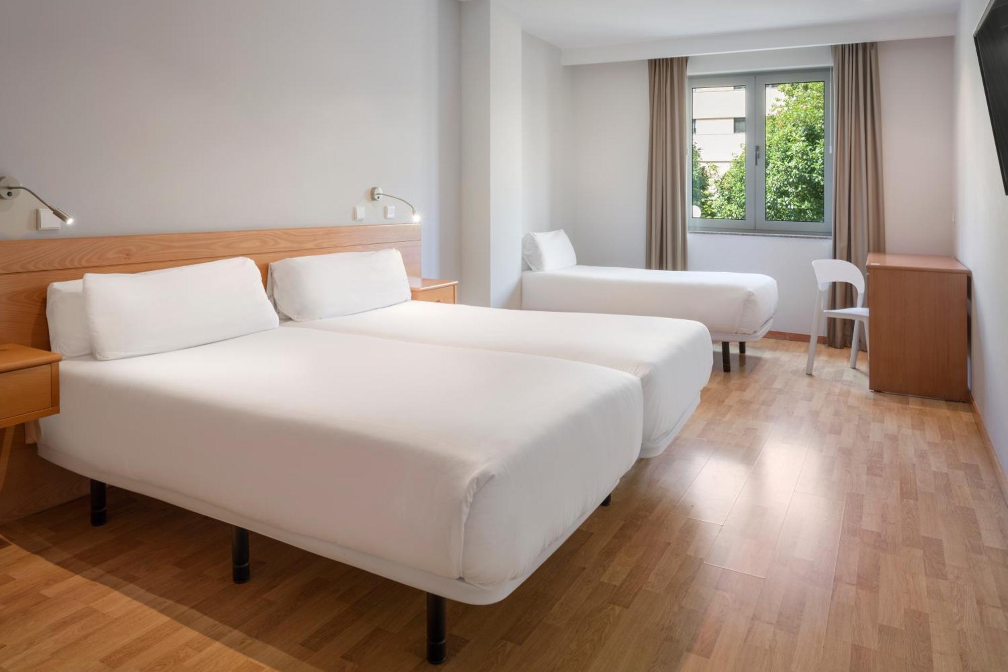 B&B Hotel Braga Lamacaes Экстерьер фото