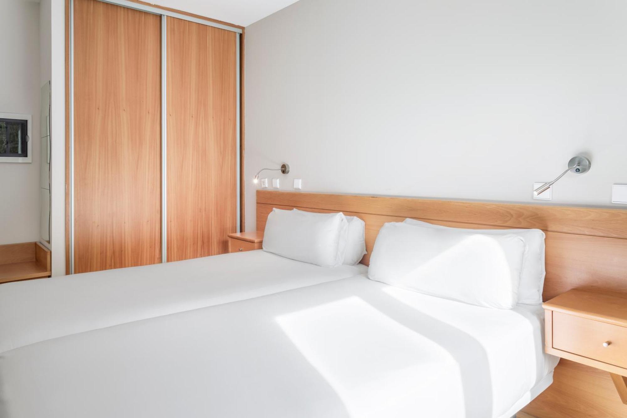 B&B Hotel Braga Lamacaes Экстерьер фото