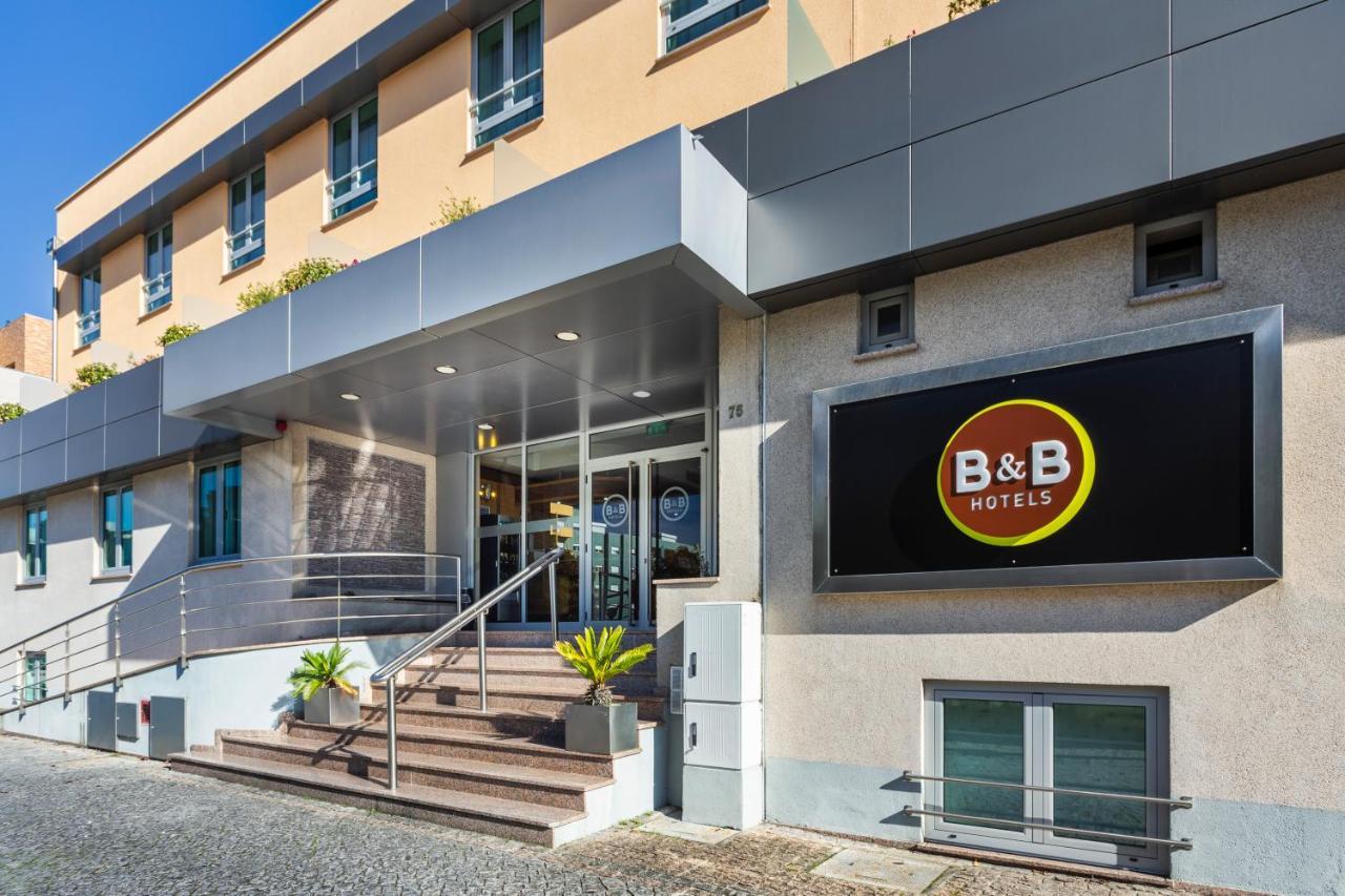 B&B Hotel Braga Lamacaes Экстерьер фото